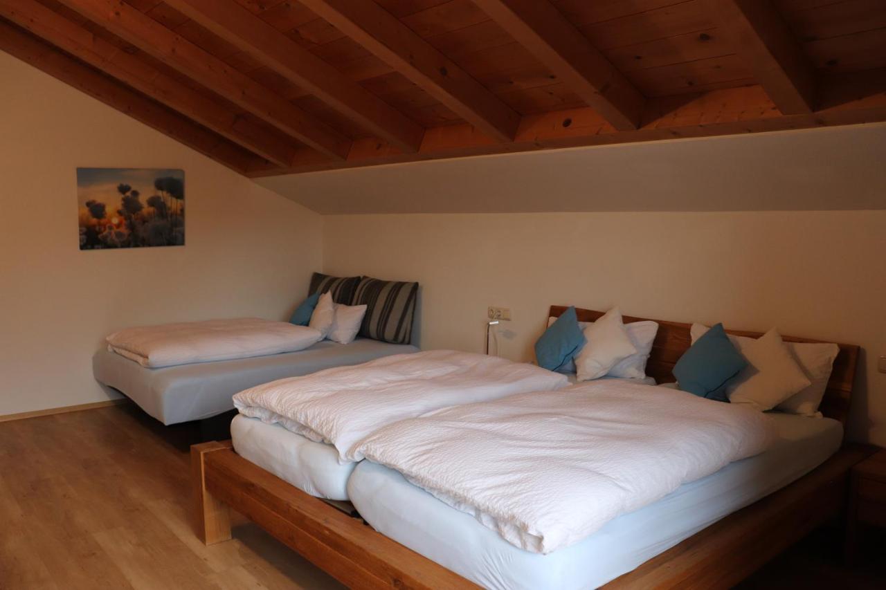 Ferienwohnung Pferdehof Pankratz Iffeldorf Dış mekan fotoğraf
