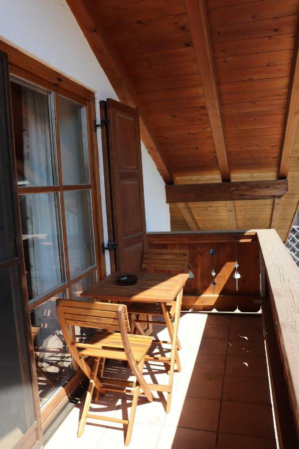 Ferienwohnung Pferdehof Pankratz Iffeldorf Dış mekan fotoğraf